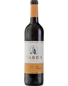 Tabor Winery Mt. Tabor Merlot Mevushal 2021
