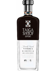 Taiga Shtof Vodka