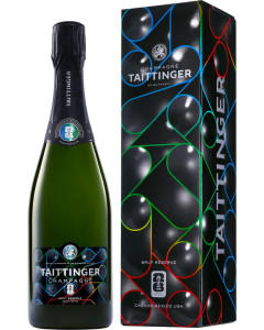 Taittinger Brut Réserve FIFA Edition (if the shipping method is UPS or FedEx, it will be sent without box)