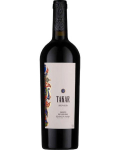 Takar Red Dry 2023