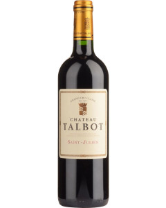 Chateau Talbot Saint-Julien Grand Cru Classe 2019