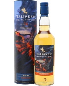 Talisker 14 Year Molten Seas 2025 (if the shipping method is UPS or FedEx, it will be sent without box)
