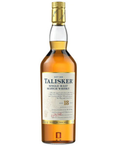 Talisker 18yr Single Malt Scotch Highland