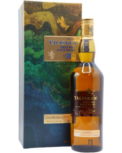 Talisker 30yr Scotch Release 2022