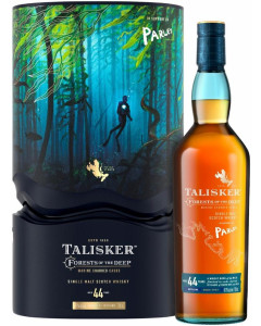Talisker 44yr Forests Of The Deep