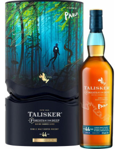 Talisker 44yr Forests Of The Deep