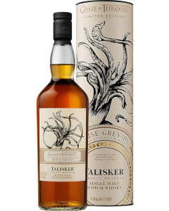 Talisker Greyjoy Game of Thrones (if the shipping method is UPS or FedEx, it will be sent without box)