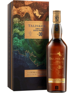 Talisker 30yr Scotch Release 2021