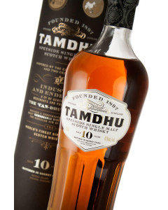 Tamdhu Ten Year Old