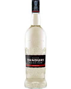 Tanduay Silver Rum