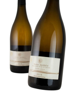 Tania & Vincent Careme Terre Brulee Chenin Blanc 2016