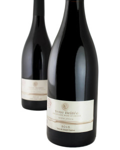 Tania & Vincent Careme Terre Brulee Le Rouge 2015