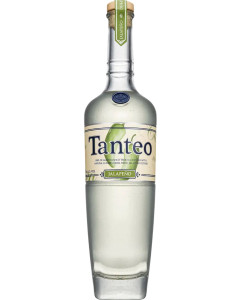 Tanteo Jalapeño Tequila