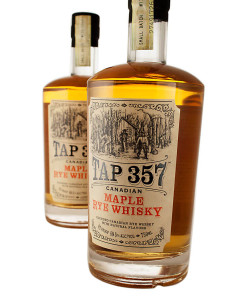 Tap 357 Maple Rye Whisky