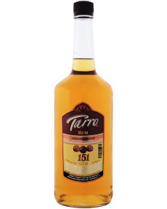 Tarro Rum 151 Proof