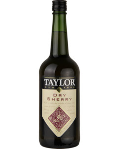 Taylor Dry Sherry