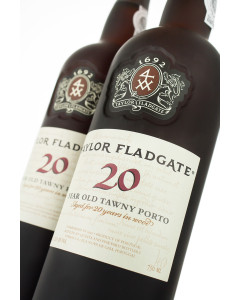 Taylor Fladgate 20 Year Old Tawny Porto
