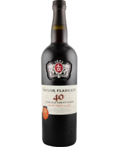 Taylor Fladgate 40 Year Old Tawny Porto