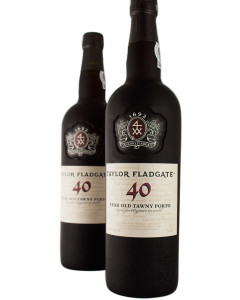 Taylor Fladgate 40 Year Old Tawny Porto