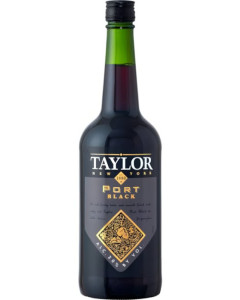 Taylor Port Black
