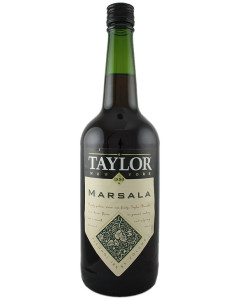 Taylor Wine Company Marsala