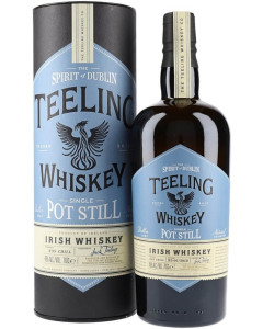 Teeling Pot Still Whiskey (if the shipping method is UPS or FedEx, it will be sent without box)