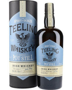 Teeling Pot Still Whiskey (if the shipping method is UPS or FedEx, it will be sent without box)