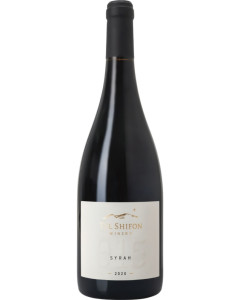 Tel Shifon 915 Syrah Non-Mevushal 2020