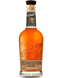 Templeton Rye Stout Cask