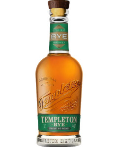 Templeton Rye Whiskey