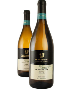 Teperberg Impression Chardonnay Mevushal 2021