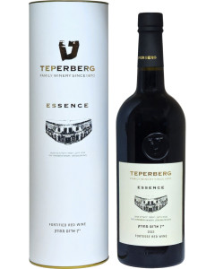 Teperberg Essence Fortesse Wine Non-Mevushal 2023 (if the shipping method is UPS or FedEx, it will be sent without box)