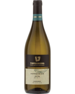 Teperberg Impression Chardonnay Mevushal 2023