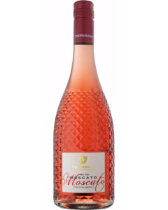 Teperberg Red Moscato Mevushal 2023