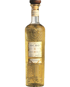 Tequila Ocho Añejo Barrel Select Aged in Ferrand Cognac Casks 2024