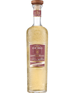 Tequila Ocho Añejo Old Fitzgerald 2024