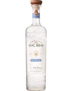 Tequila Ocho Plata