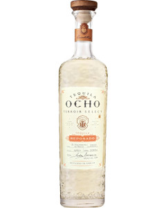 Tequila Ocho Terroir Select Reposado 2025