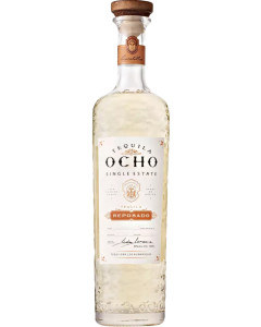 Tequila Ocho Reposado Single Estate