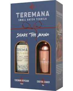 Teremana Reposado Tequila Gift