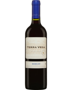 Terra Vega Merlot Mevushal 2023