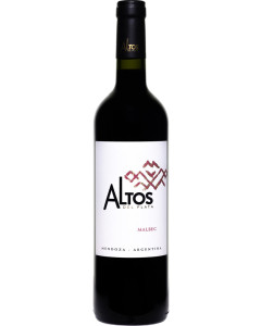 Terrazas de los Andes Altos del Plata Malbec 2022