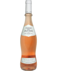 Terre des Oliviers Rosé Côtes de Provence 2025