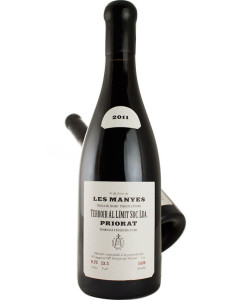 Terroir al Limit Les Manyes 2011