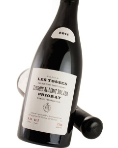 Terroir al Limit Les Tosses 2011