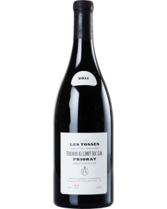 Terroir al Limit Les Tosses 2011