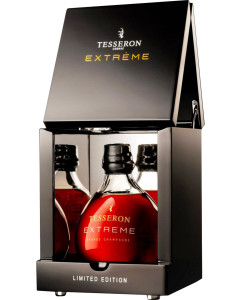 Tesseron XO Extreme Black Box Cognac