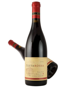 Testarossa Dos Rubios Vineyard Pinot Noir 2013