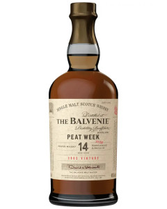 The Balvenie 14 Year The Week Of Peat