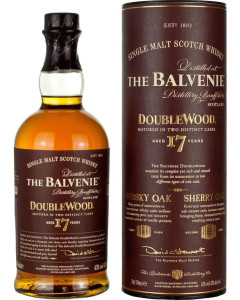 The Balvenie 17 Year DoubleWood